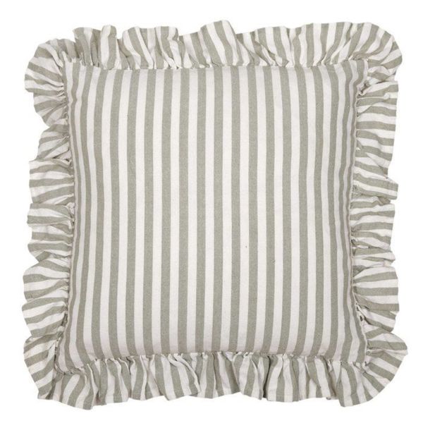 Putetrekk Svea 45*45cm - lindgrønn