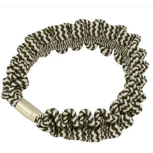 Hovedbilde Strikk Alexa - Hunter/light beige - Annica Vallin