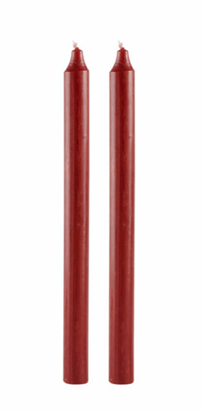 Kronelys Bordeaux 1 stk 29cm