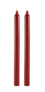 Hovedbilde Kronelys Bordeaux 1 stk 29cm
