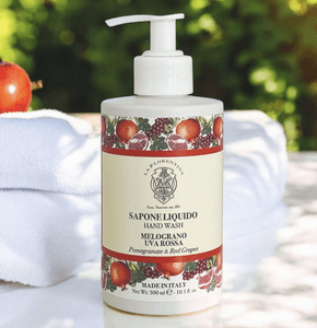 Hovedbilde Flytende s&aring;pe Pomegranate Red Grapes 300ml