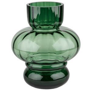 Hovedbilde Vase Alfa 31cm - stor gr&oslash;nn