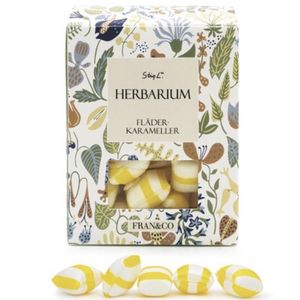 Hovedbilde Herbarium – hylleblomstkarameller