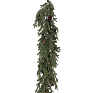 Hovedbilde Girlander med grankvister - 220 cm