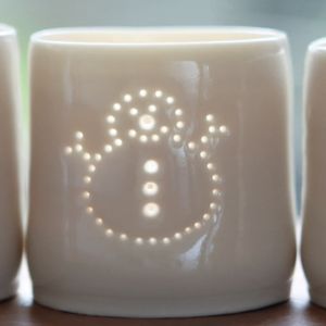 Hovedbilde Luna mini - Snowman 