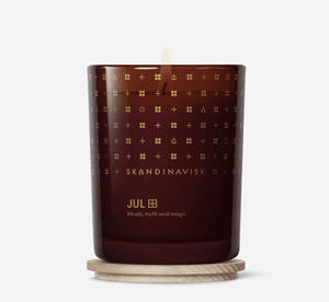 Hovedbilde Skandinavisk Jul duftlys 200g Special edition 