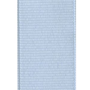 Hovedbilde B&aring;nd med wire 7,3m - Light Blue grosgrain