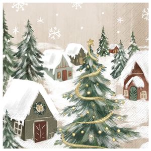 Hovedbilde Gilded Village Cream - lunsj