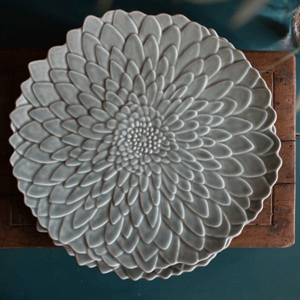 Bloom serveringsfat &Oslash;34 cm (div farger)