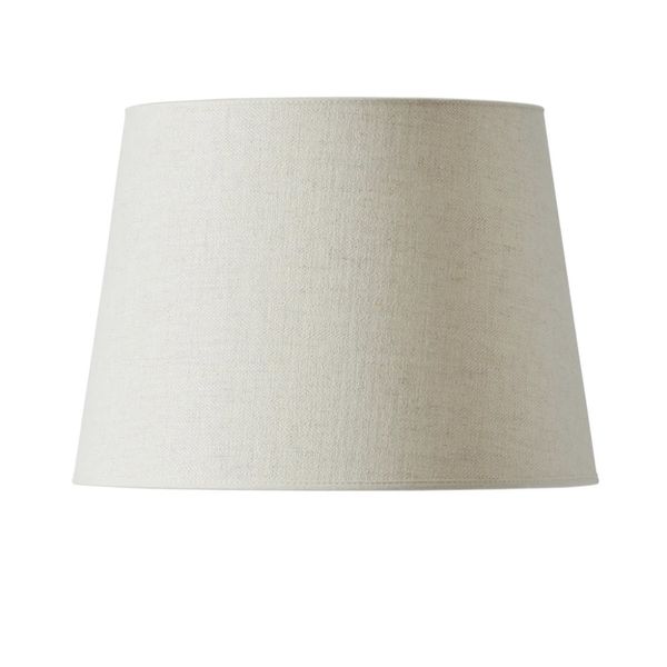 Lampeskjerm Classic Round 38cm - Off-White