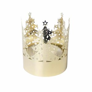 Hovedbilde Telysholder juletre 8,5cm